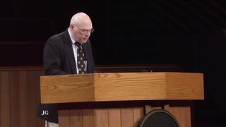 Бил Грегори - Цытаты Иосии у Матфея