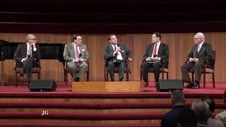 Джон Мак Артур - Вопросы и ответы