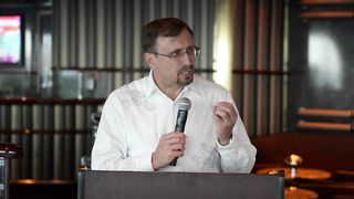 Алексей Коломийцев - Вседержитель, управляющий вселенной 1