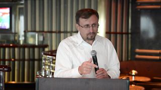 Алексей Коломийцев - Вседержитель, управляющий вселенной 1