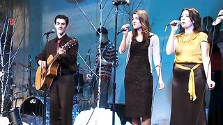 Музыкальный вечер "Евангелие Рождества" 2008