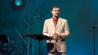 Музыкальный вечер "Евангелие Рождества" 2008