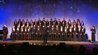 Слово Благодати - Хор - Эммануил