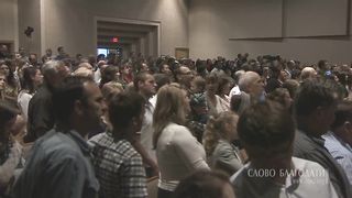 Слово Благодати - Он нас сделал родными