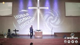 Денис Подорожный - Лидерский семинар