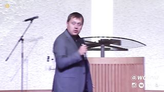 Денис Подорожный - Лидерский семинар