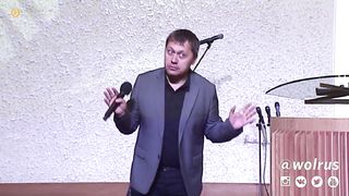 Денис Подорожный - Лидерский семинар