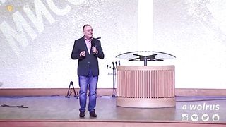 Артур Симонян - Лидерский семинар