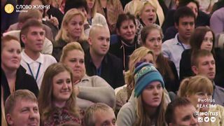 Никки Круз - "Беременный" от Святого Духа