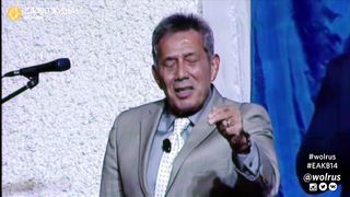 Никки Круз - "Беременный" от Святого Духа