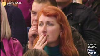 Никки Круз - "Беременный" от Святого Духа