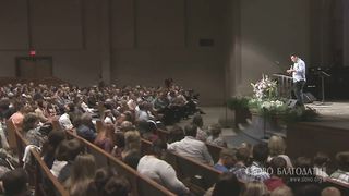 Семейное собрание (День церкви)