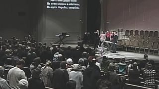 Слово Благодати - О Тебе пою, Спаситель