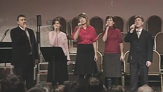 Слово Благодати - О Тебе пою, Спаситель