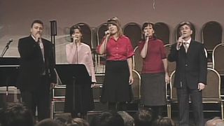 Слово Благодати - О Тебе пою, Спаситель