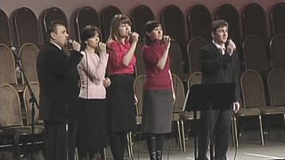 Слово Благодати - О Тебе пою, Спаситель