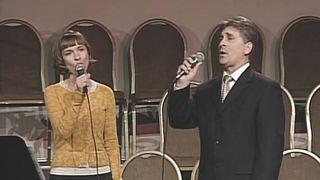 Лена Релеза и Николай Колесник - Пусть на Пороге неведомых дней