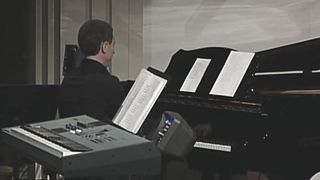 Слово Благодати - В пустыне греховной земной