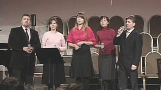 Слово Благодати - В пустыне греховной земной