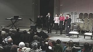 Слово Благодати - В пустыне греховной земной