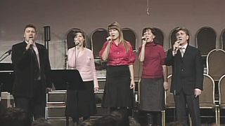 Слово Благодати - Синее небо меня так манит