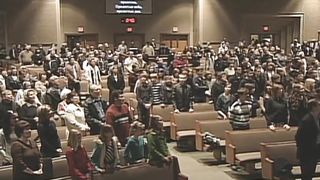 Слово Благодати - Синее небо меня так манит