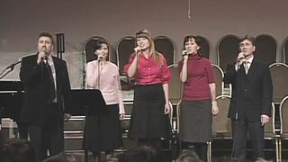 Слово Благодати - Синее небо меня так манит