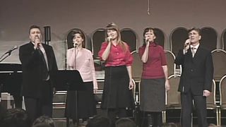 Слово Благодати - Синее небо меня так манит