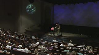 Джеффри Вильямс - Величие Бога в творении 2