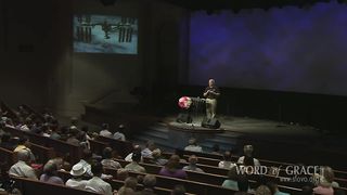 Джеффри Вильямс - Величие Бога в творении 3