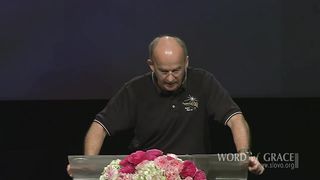 Джеффри Вильямс - Величие Бога в творении 3