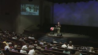 Джеффри Вильямс - Величие Бога в творении 3