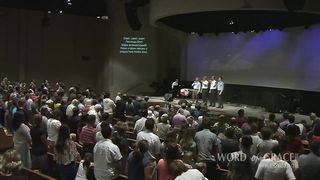 Слово Благодати - Свят, свят, свят