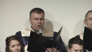 Слово Благодати - Агнец на троне