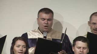 Слово Благодати - Агнец на троне