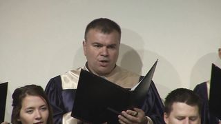 Слово Благодати - Агнец на троне