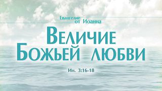 Алексей Коломийцев -  Величие Божьей любви