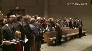 Слово Благодати - Знаю я Ты всегда со мной