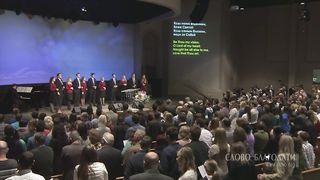 Слово Благодати - Будь моим видением