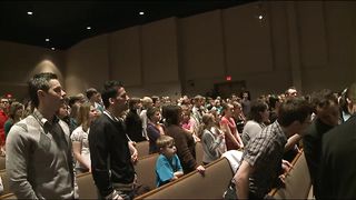 Слово Благодати - Прославьте все Христа