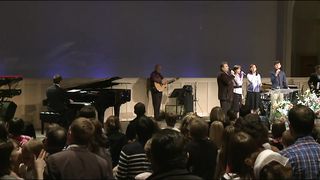 Слово Благодати - О, какой безпредельный