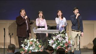 Слово Благодати - О, какой безпредельный