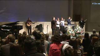 Слово Благодати - Я знаю – жив мой Искупитель