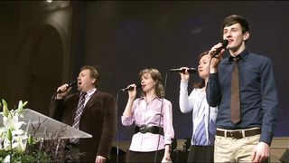 Слово Благодати - Пой Господу вся земля 2