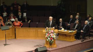 Виктор Боришкевич - Он спасет людей своих от грехов их