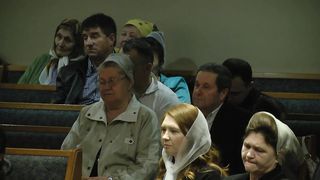 Виктор Боришкевич - Он спасет людей своих от грехов их