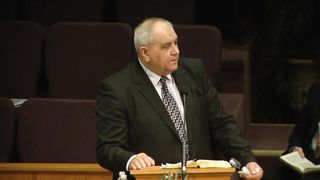 Виктор Боришкевич - Он спасет людей своих от грехов их