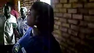 Африканское прославление