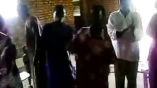 Африканское прославление