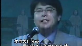 Японцы славят Господа